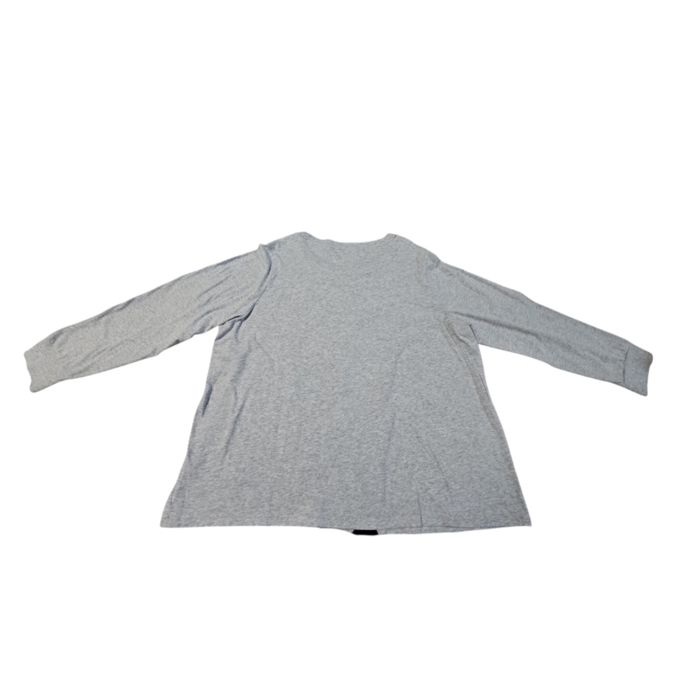Holiday Time Women's Penguin Long Sleeve Shirt Size 3x - Picture 2 of 8